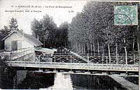 11.- GARGAN (S.-&-O.) - Le Pont de Rougemont